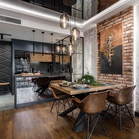 Apartamenty Deo Plaza Nad Motlawa By Rent Like Home Gdansk Bagian luar foto