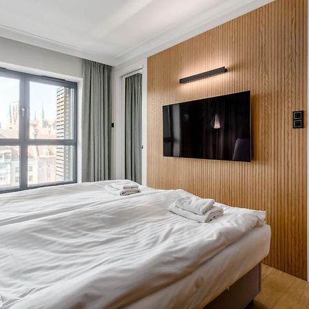 Apartamenty Deo Plaza Nad Motlawa By Rent Like Home Gdansk Bagian luar foto