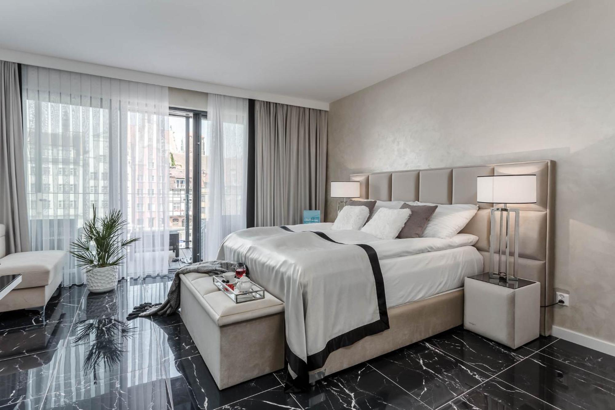 Apartamenty Deo Plaza Nad Motlawa By Rent Like Home Gdansk Bagian luar foto