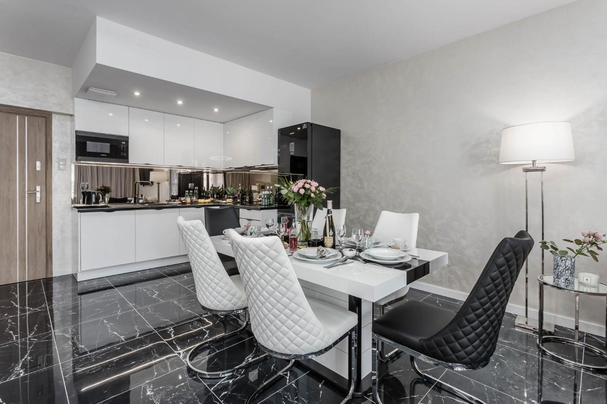 Apartamenty Deo Plaza Nad Motlawa By Rent Like Home Gdansk Bagian luar foto