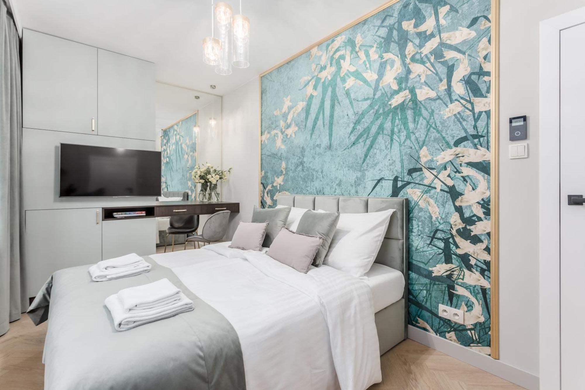 Apartamenty Deo Plaza Nad Motlawa By Rent Like Home Gdansk Bagian luar foto