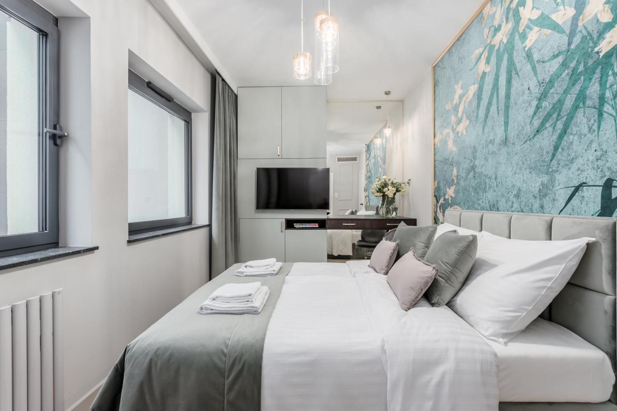 Apartamenty Deo Plaza Nad Motlawa By Rent Like Home Gdansk Bagian luar foto