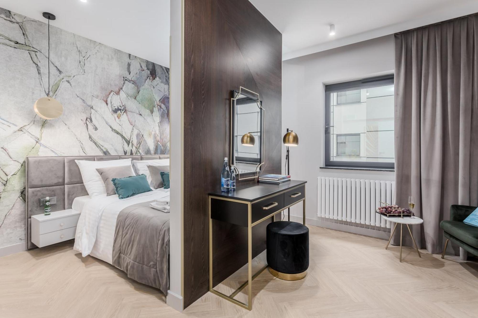 Apartamenty Deo Plaza Nad Motlawa By Rent Like Home Gdansk Bagian luar foto
