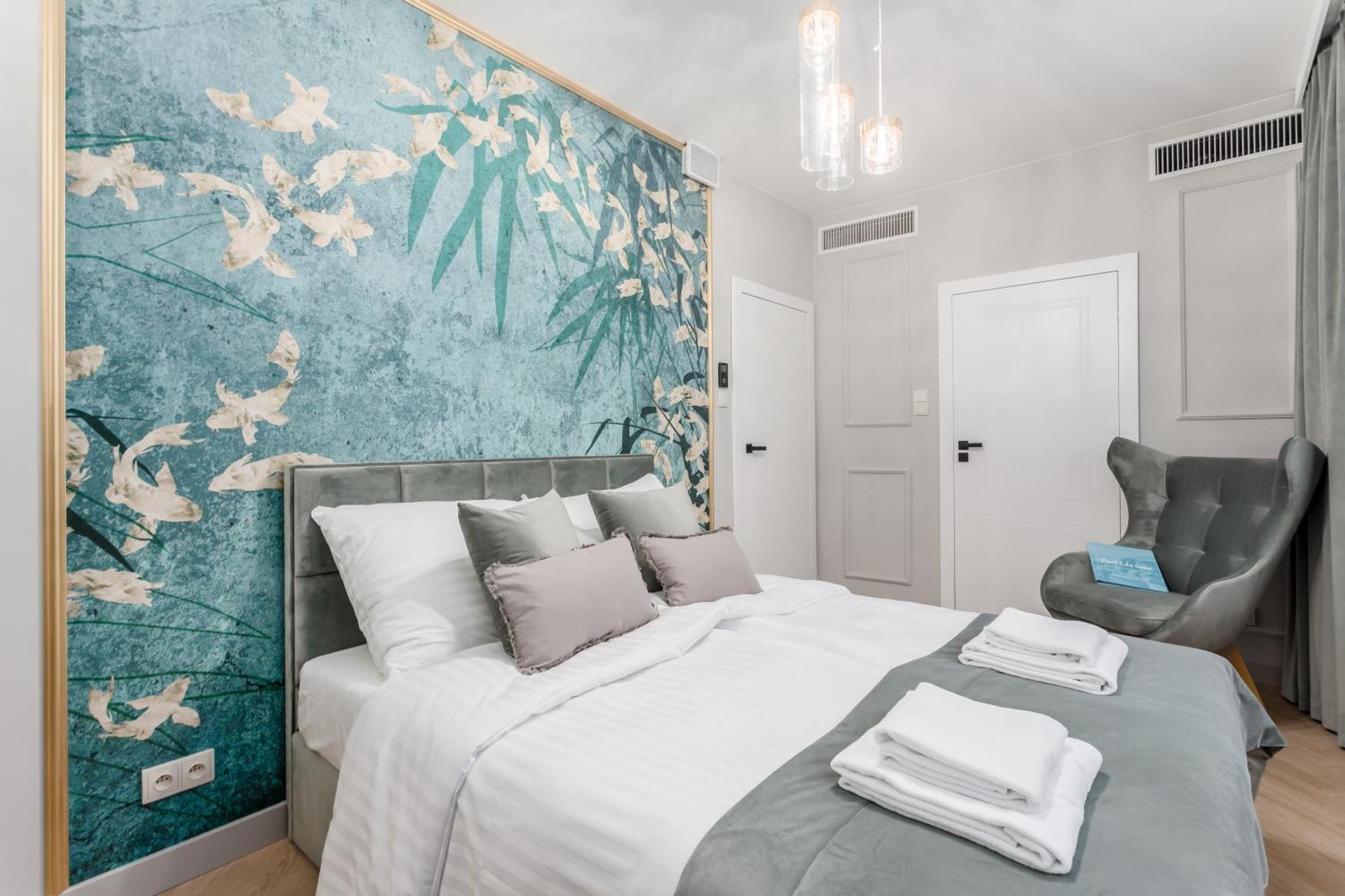 Apartamenty Deo Plaza Nad Motlawa By Rent Like Home Gdansk Bagian luar foto