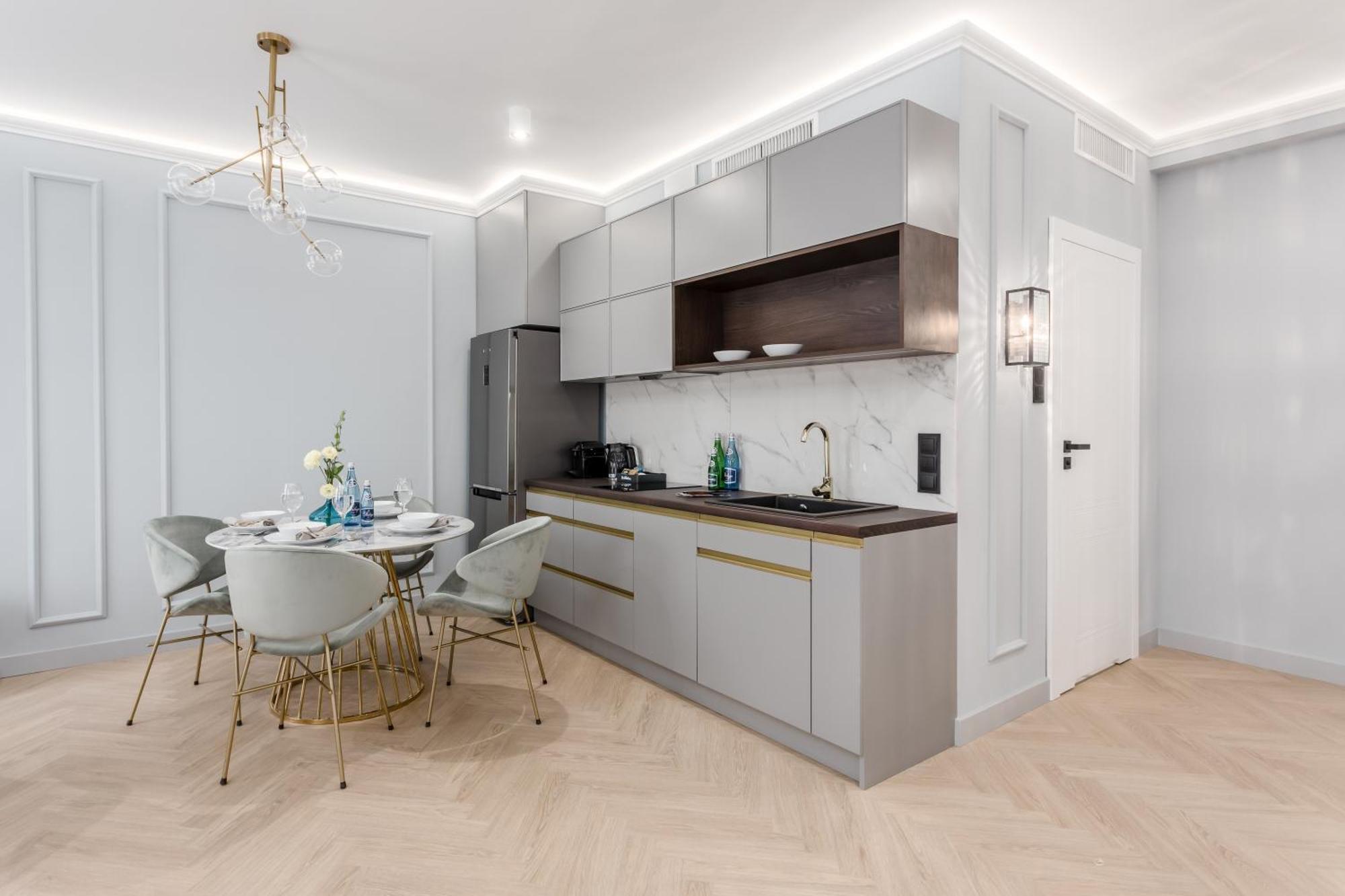 Apartamenty Deo Plaza Nad Motlawa By Rent Like Home Gdansk Bagian luar foto