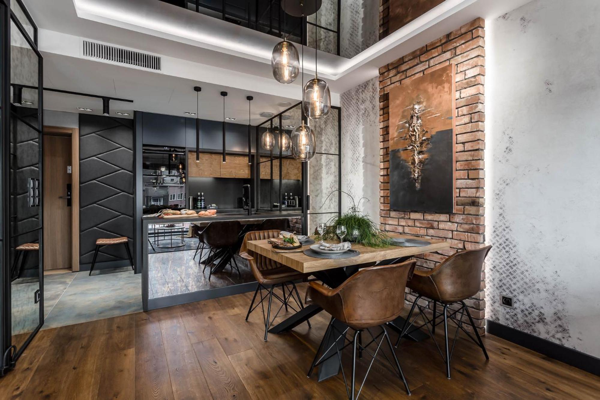 Apartamenty Deo Plaza Nad Motlawa By Rent Like Home Gdansk Bagian luar foto
