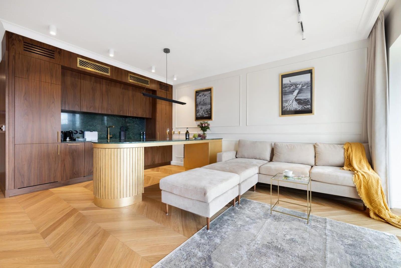 Apartamenty Deo Plaza Nad Motlawa By Rent Like Home Gdansk Bagian luar foto