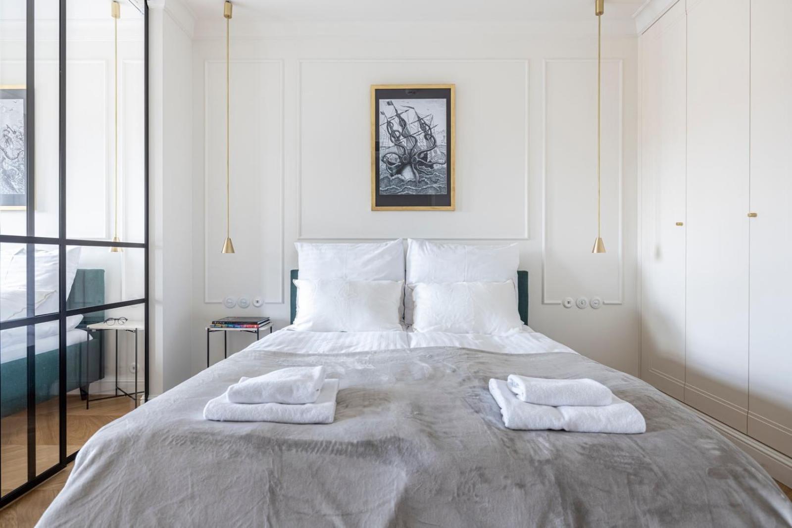 Apartamenty Deo Plaza Nad Motlawa By Rent Like Home Gdansk Bagian luar foto