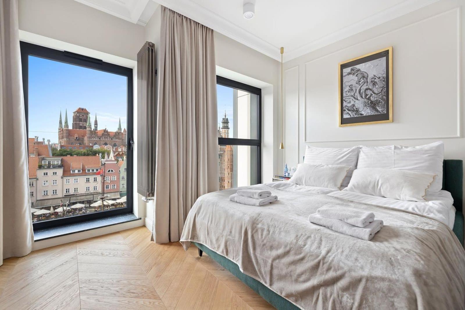 Apartamenty Deo Plaza Nad Motlawa By Rent Like Home Gdansk Bagian luar foto