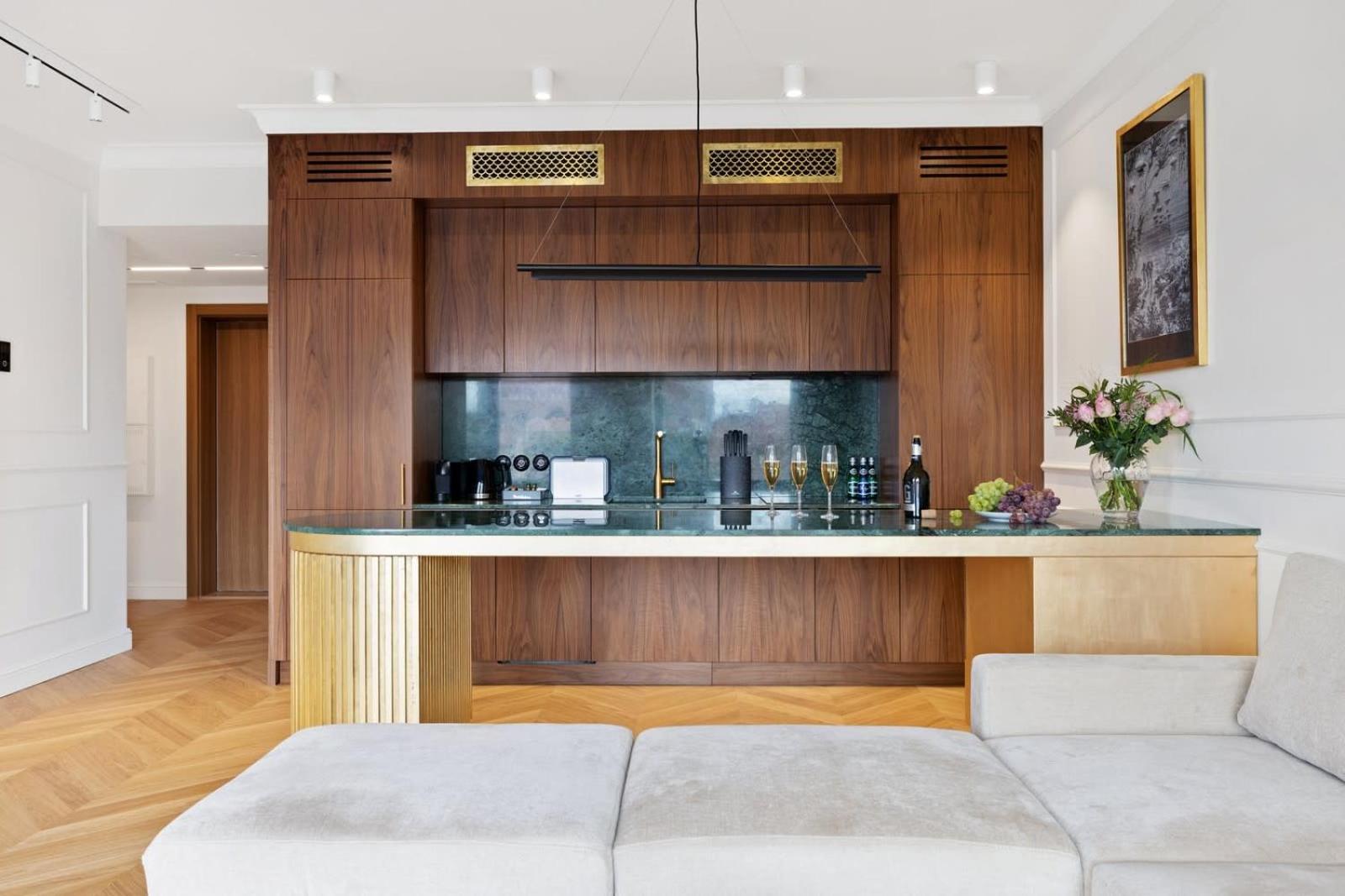 Apartamenty Deo Plaza Nad Motlawa By Rent Like Home Gdansk Bagian luar foto