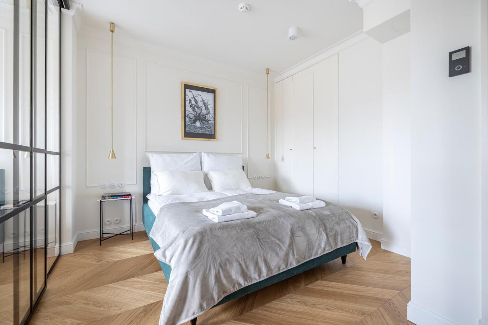 Apartamenty Deo Plaza Nad Motlawa By Rent Like Home Gdansk Bagian luar foto