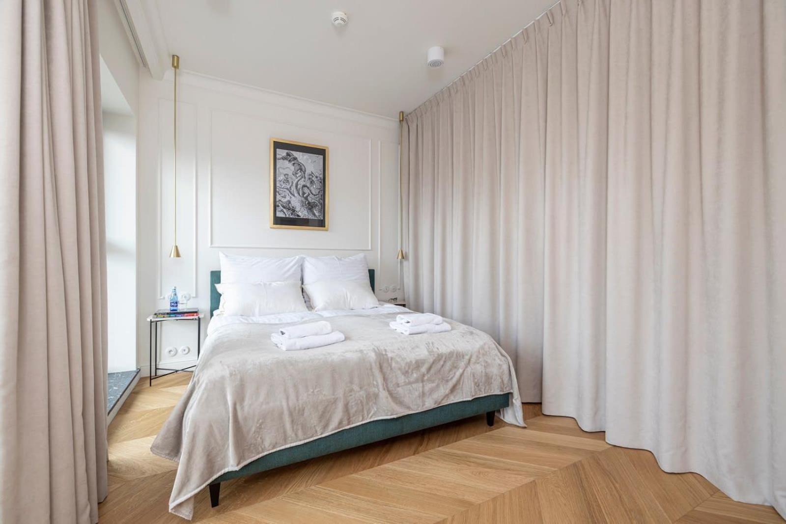 Apartamenty Deo Plaza Nad Motlawa By Rent Like Home Gdansk Bagian luar foto
