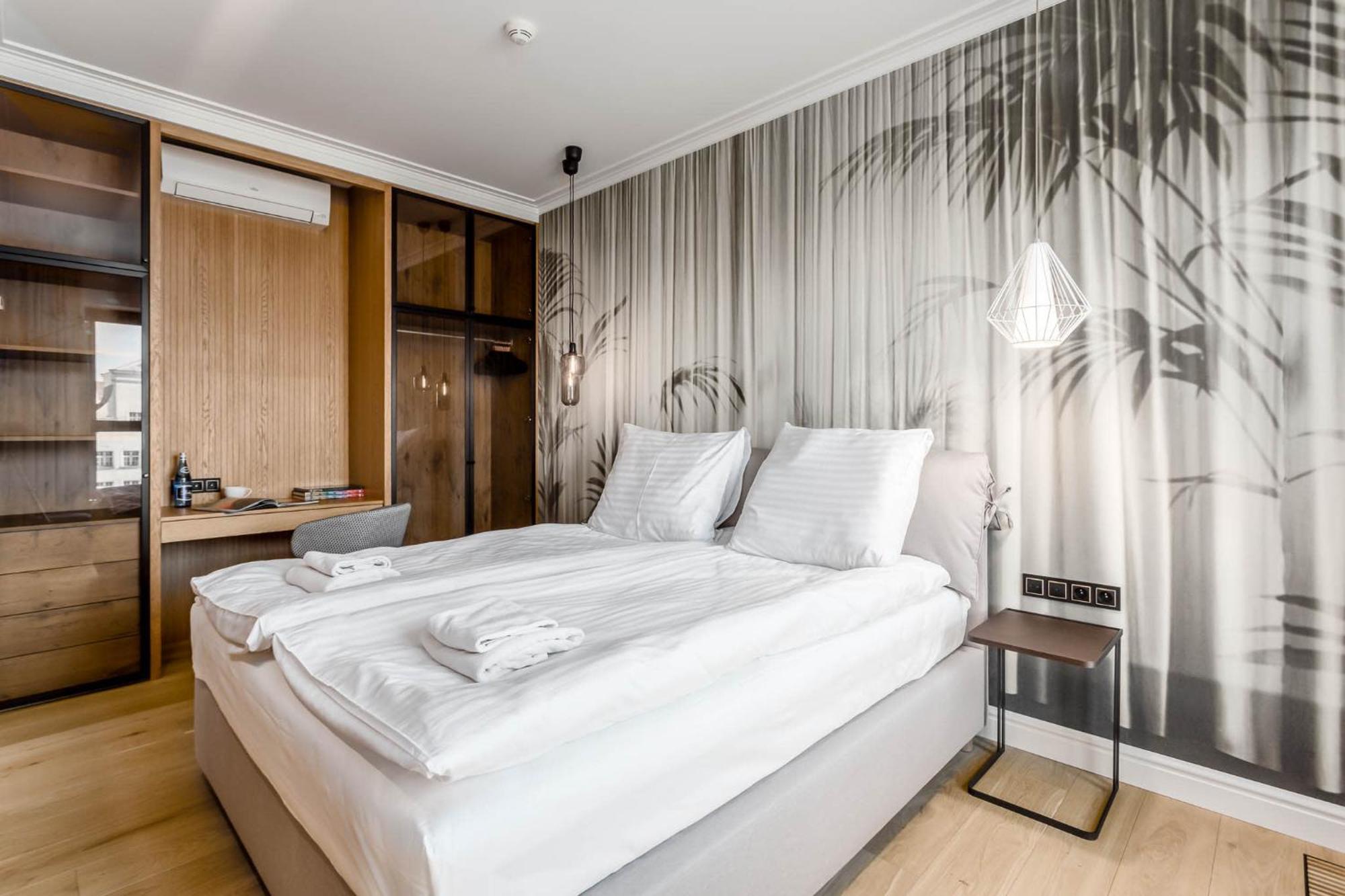 Apartamenty Deo Plaza Nad Motlawa By Rent Like Home Gdansk Bagian luar foto