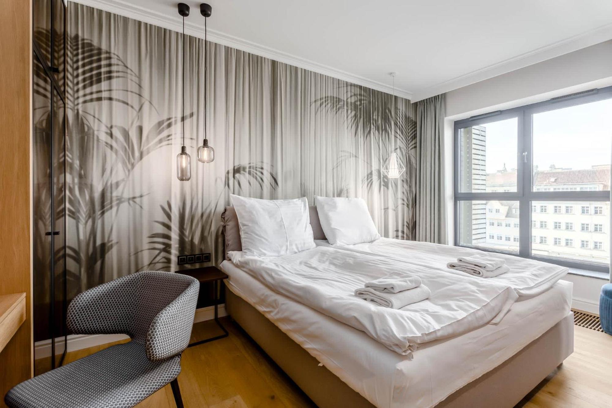 Apartamenty Deo Plaza Nad Motlawa By Rent Like Home Gdansk Bagian luar foto