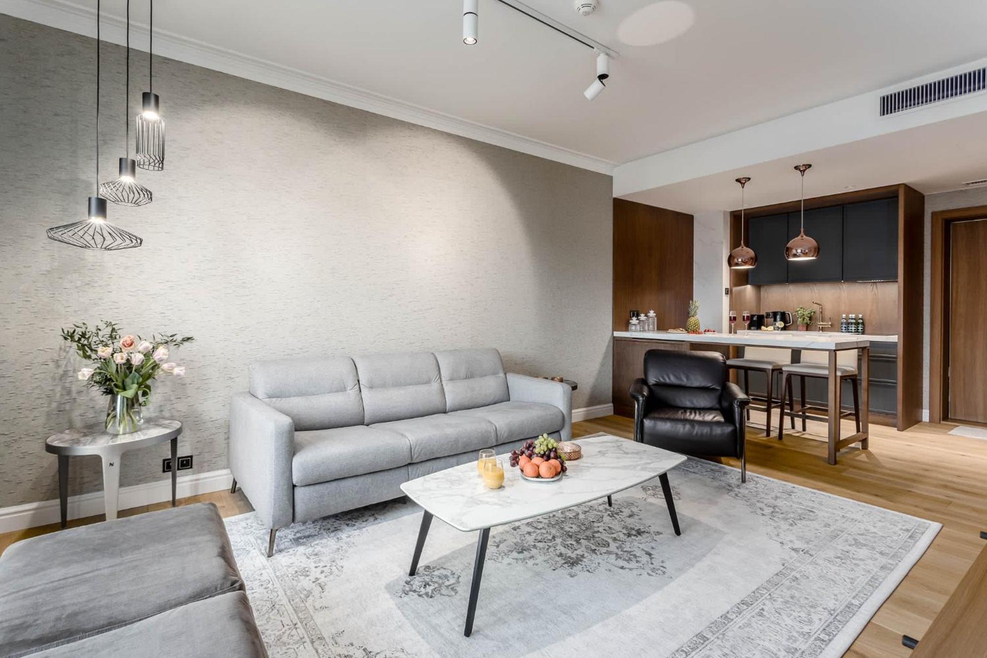 Apartamenty Deo Plaza Nad Motlawa By Rent Like Home Gdansk Bagian luar foto