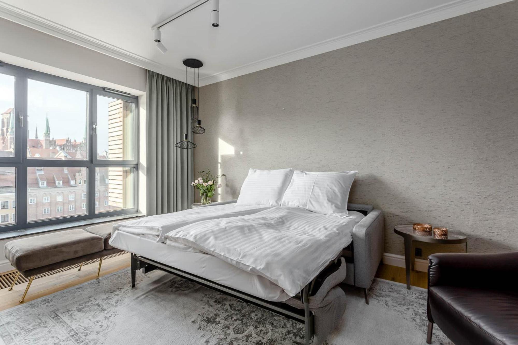 Apartamenty Deo Plaza Nad Motlawa By Rent Like Home Gdansk Bagian luar foto